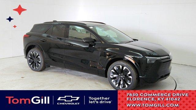 new 2025 Chevrolet Blazer EV car, priced at $53,284