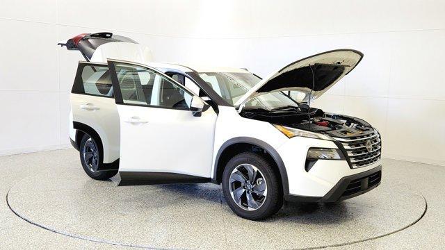 used 2024 Nissan Rogue car, priced at $22,492