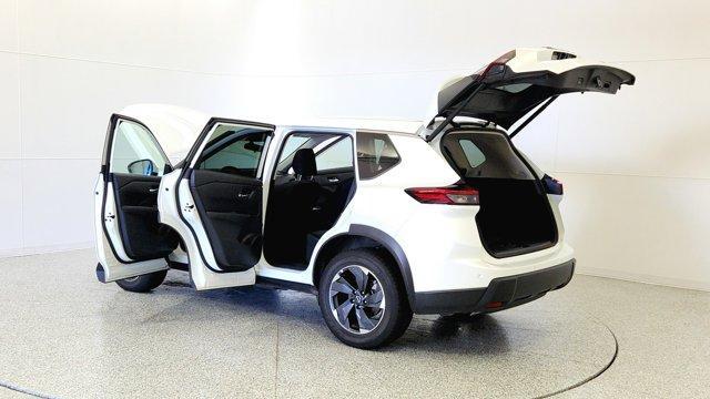 used 2024 Nissan Rogue car, priced at $22,492