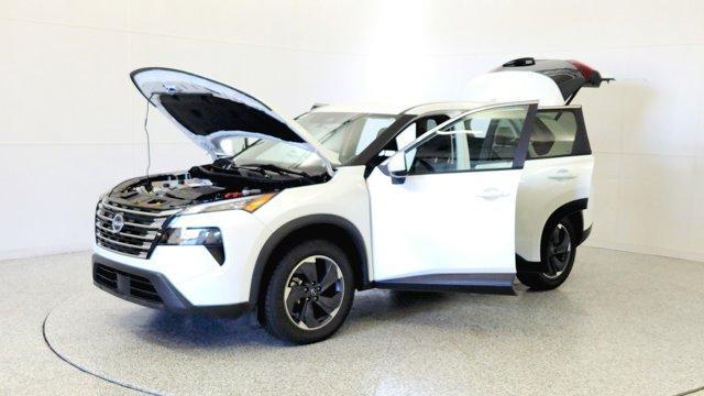 used 2024 Nissan Rogue car, priced at $22,492