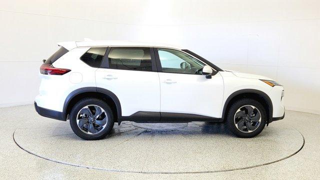used 2024 Nissan Rogue car, priced at $22,492