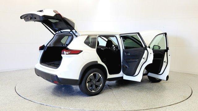 used 2024 Nissan Rogue car, priced at $22,492