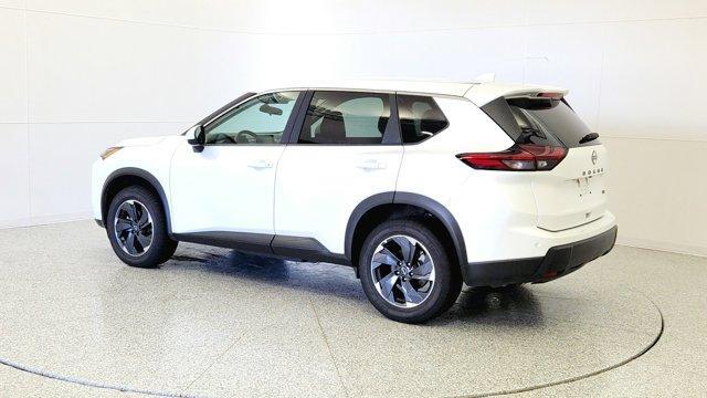 used 2024 Nissan Rogue car, priced at $22,492