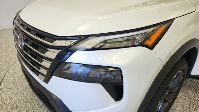 used 2024 Nissan Rogue car, priced at $22,492