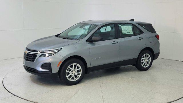 used 2024 Chevrolet Equinox car, priced at $23,991