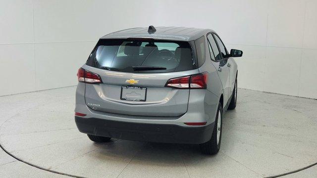 used 2024 Chevrolet Equinox car, priced at $23,991