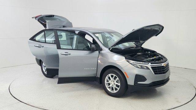 used 2024 Chevrolet Equinox car, priced at $23,991