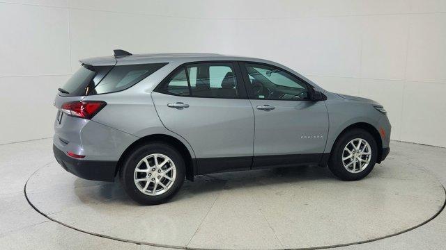 used 2024 Chevrolet Equinox car, priced at $23,991