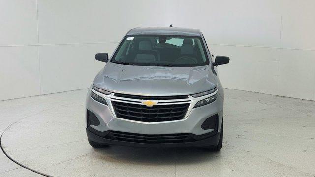 used 2024 Chevrolet Equinox car, priced at $23,991