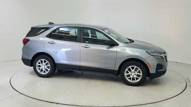 used 2024 Chevrolet Equinox car, priced at $23,991