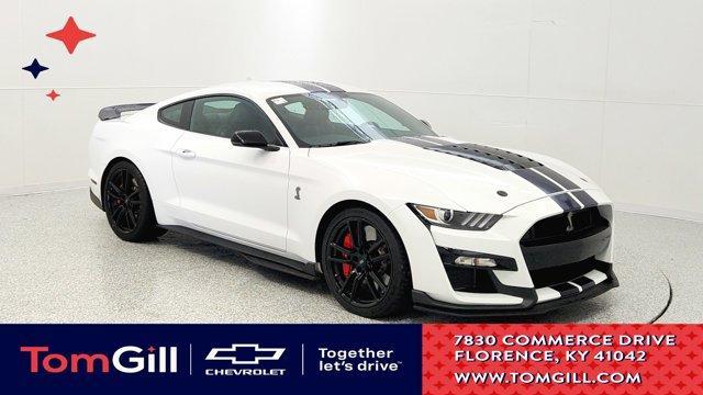 used 2020 Ford Shelby GT500 car, priced at $79,991