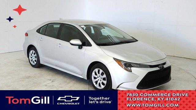 used 2022 Toyota Corolla car, priced at $17,992