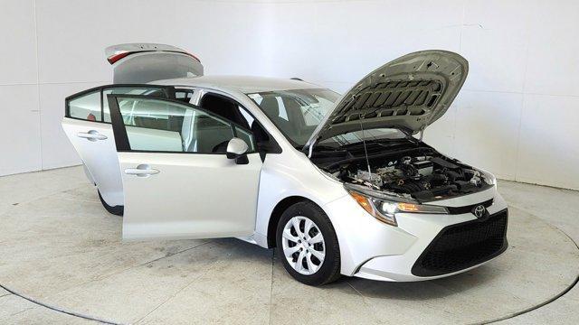 used 2022 Toyota Corolla car, priced at $17,992