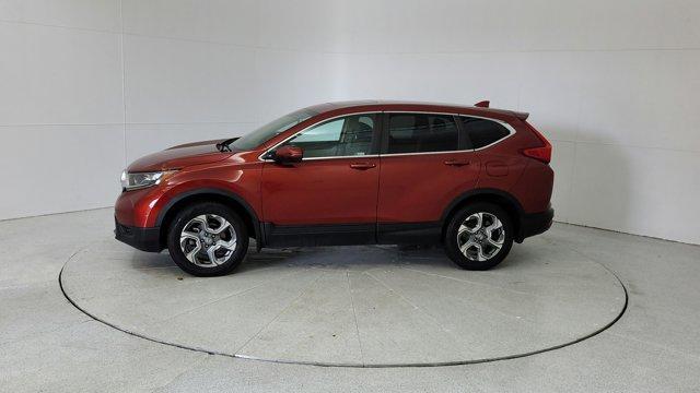 used 2018 Honda CR-V car, priced at $17,862