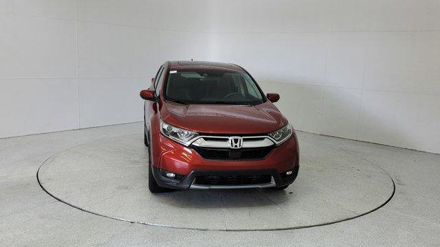 used 2018 Honda CR-V car, priced at $17,862