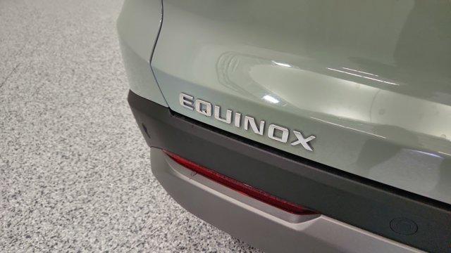 new 2026 Chevrolet Equinox car, priced at $29,794