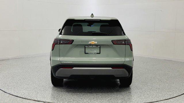 new 2026 Chevrolet Equinox car, priced at $29,794