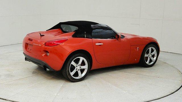 used 2008 Pontiac Solstice car, priced at $9,992