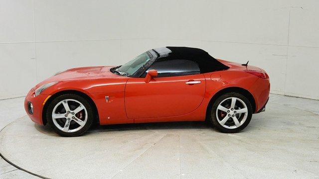 used 2008 Pontiac Solstice car, priced at $9,992