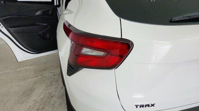 new 2025 Chevrolet Trax car, priced at $25,989