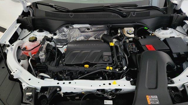 new 2025 Chevrolet Trax car, priced at $25,989