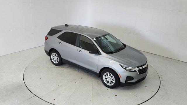 used 2023 Chevrolet Equinox car, priced at $20,992