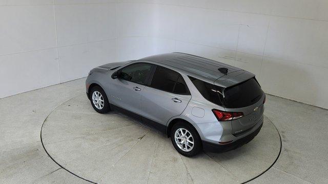 used 2023 Chevrolet Equinox car, priced at $20,992
