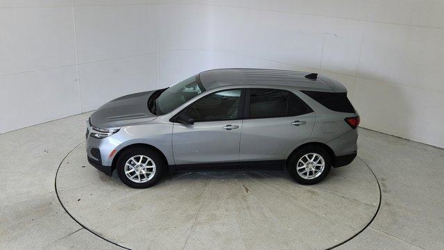 used 2023 Chevrolet Equinox car, priced at $20,992