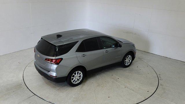 used 2023 Chevrolet Equinox car, priced at $20,992