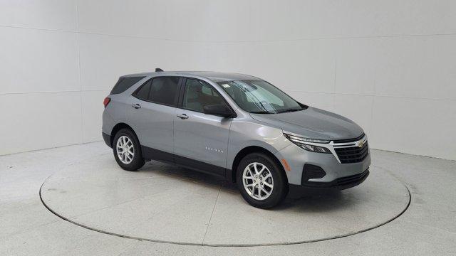 used 2023 Chevrolet Equinox car, priced at $21,291