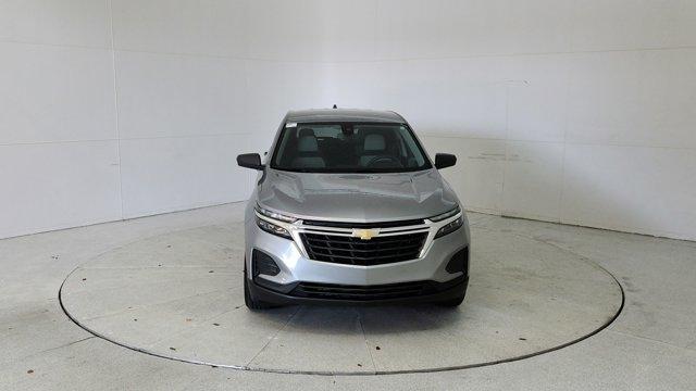 used 2023 Chevrolet Equinox car, priced at $20,992