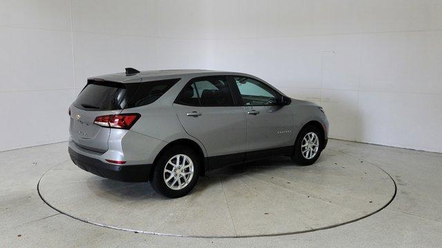 used 2023 Chevrolet Equinox car, priced at $20,992