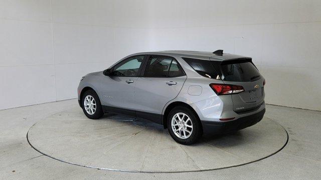 used 2023 Chevrolet Equinox car, priced at $20,992