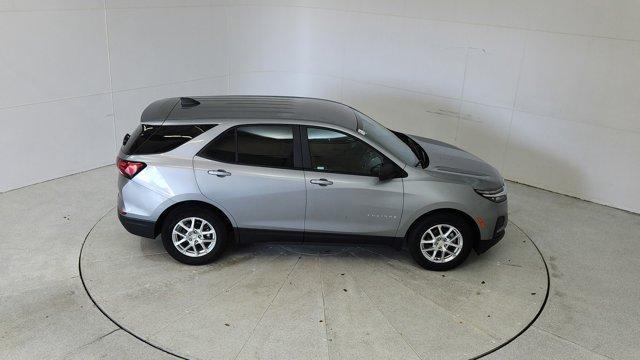 used 2023 Chevrolet Equinox car, priced at $20,992