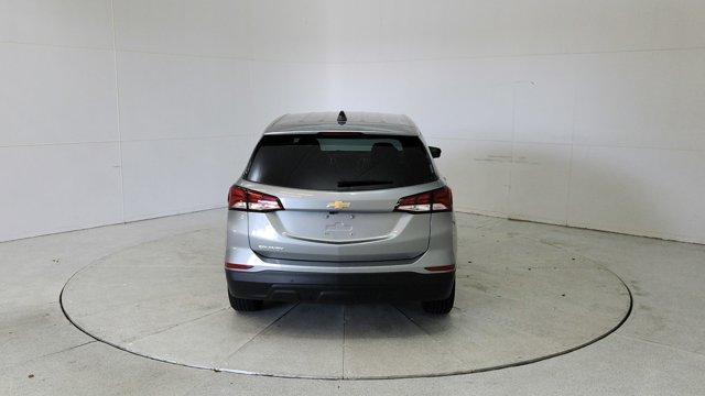 used 2023 Chevrolet Equinox car, priced at $20,992
