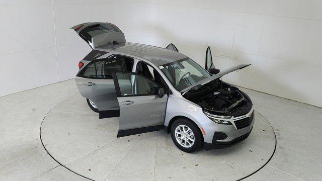 used 2023 Chevrolet Equinox car, priced at $20,992
