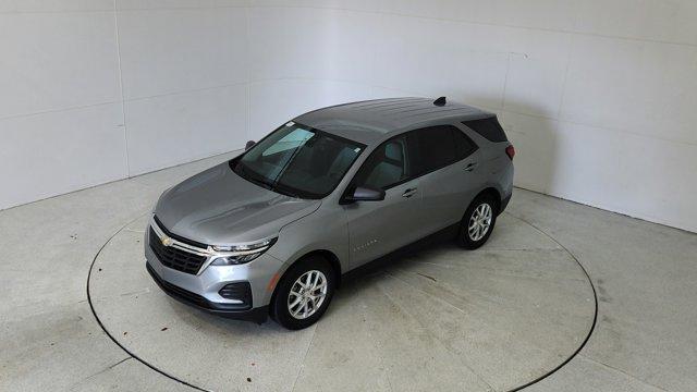 used 2023 Chevrolet Equinox car, priced at $20,992