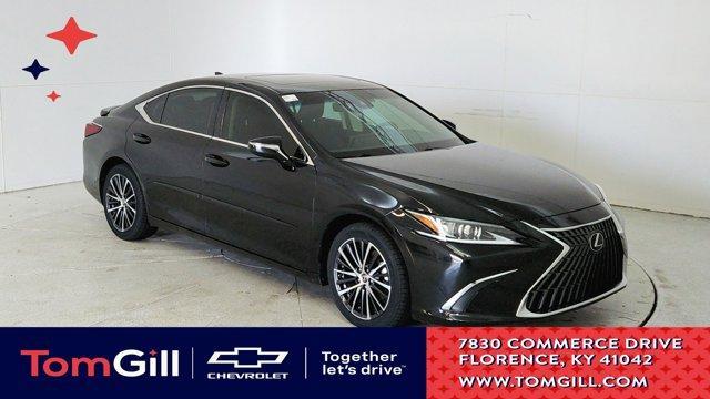 used 2022 Lexus ES 250 car, priced at $32,491