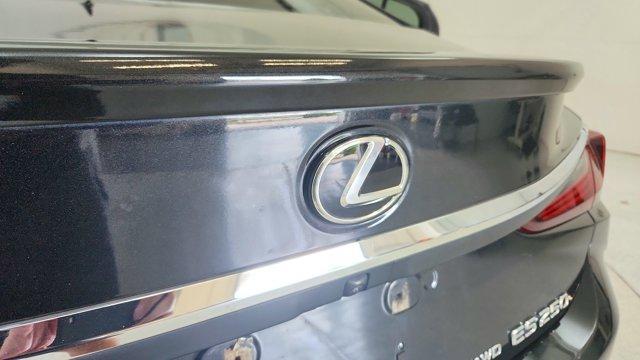 used 2022 Lexus ES 250 car, priced at $32,491