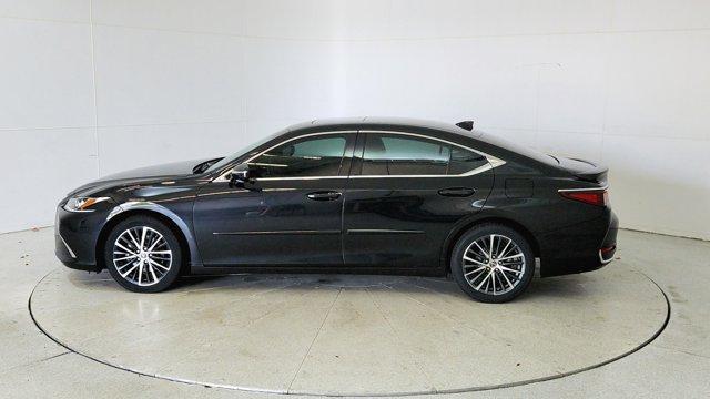 used 2022 Lexus ES 250 car, priced at $32,491