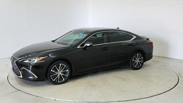used 2022 Lexus ES 250 car, priced at $32,491