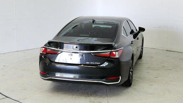used 2022 Lexus ES 250 car, priced at $32,491