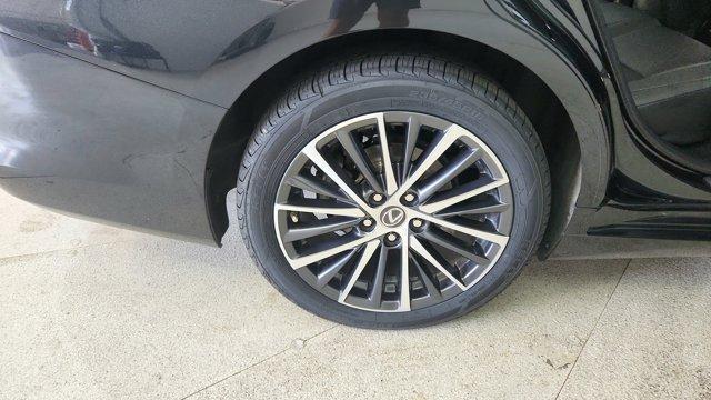 used 2022 Lexus ES 250 car, priced at $32,491