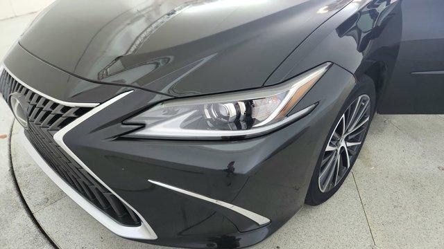 used 2022 Lexus ES 250 car, priced at $32,491