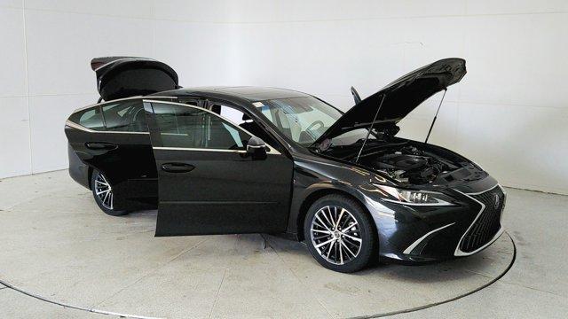 used 2022 Lexus ES 250 car, priced at $32,491