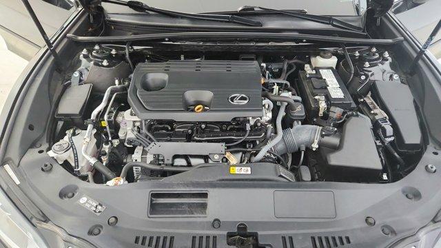 used 2022 Lexus ES 250 car, priced at $32,491