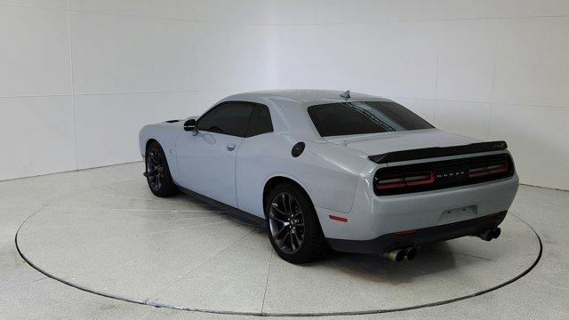 used 2021 Dodge Challenger car, priced at $41,391