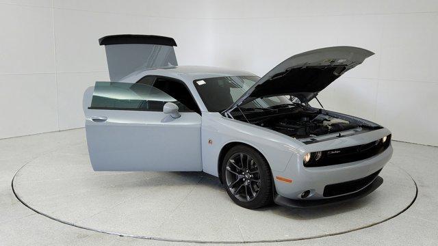 used 2021 Dodge Challenger car, priced at $40,972