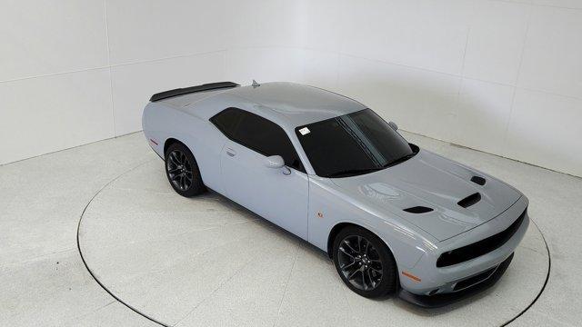 used 2021 Dodge Challenger car, priced at $40,972