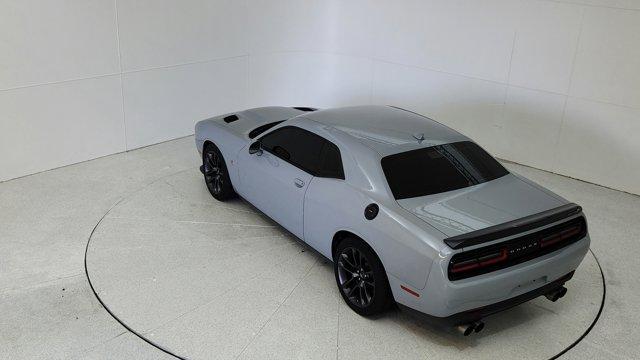 used 2021 Dodge Challenger car, priced at $40,713